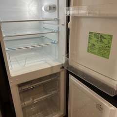 アイリスオーヤマ冷蔵庫 