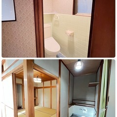🌟大幅値下げ🌟大垣市　戸建　賃貸　5SK - 賃貸（マンション/一戸建て）