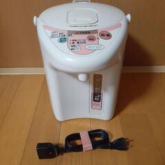 タイガーマイコン電動ポット 2.2L