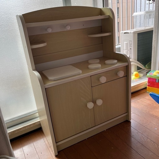 おままごとキッチン一式