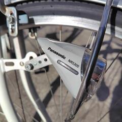 中古自転車の画像