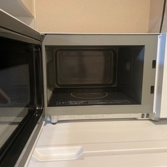 panasonic 電子レンジ NE-FL100 2022年製の画像