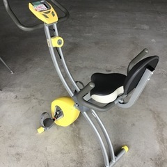 ●販売終了●※訳あり特価※   エアロバイク　ALINCO   ...