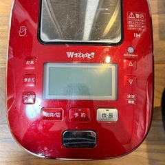 Panasonic パナソニック炊飯器　SR-SP107 