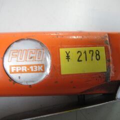 【⑲】FUCO AIR TOOLS 　エアーラチェットレンチ 　FPR-13K 　カプラー欠品　電動工具 　エアー ツール 　マルチツールの画像