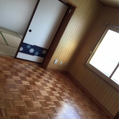 DIY フローリング5.2帖分の画像