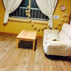 DIY フローリング5.2帖分の画像