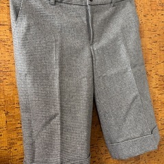 美品　UNTITLEDハーフパンツ