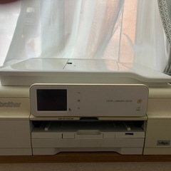 brother プリンタ　DCP j952N ECO