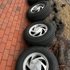 シボレー タイヤ、ホイール(車のパーツ)の中古が安い！激安で