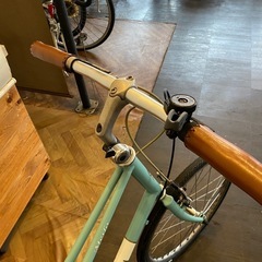 【Bianchi】ビアンキ　Merlo メルロー　ミニベロの画像