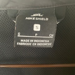 NIKE/SBナイロンコーチジャケットの画像