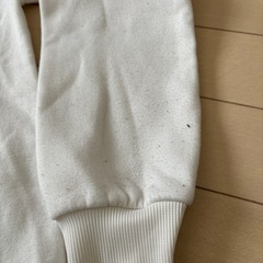 トレーナー男女兼用の画像