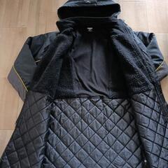 美品★DUARIG  ベンチコート　160㎝の画像