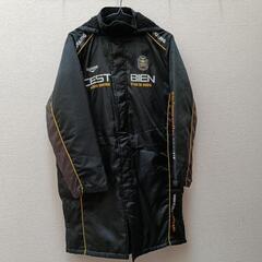美品★DUARIG  ベンチコート　160㎝