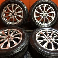タイヤ走行短め【BS BLIZZAK VRX2 195/65R1...