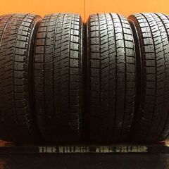 タイヤ走行短め【BS BLIZZAK VRX2 195/65R16】スタッドレス【BALMINUM 16インチ 6J4HPCD100+40】20年製 ライズ ロッキー等　(VTJ037)の画像