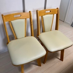 ダイニングチェア5点セット