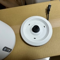 電気ケトルの画像