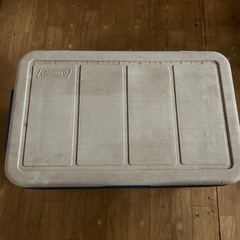 Coleman　クーラーボックス