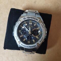 G-SHOCK タフソーラー G-STEEL