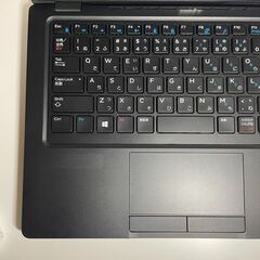 【美品】DELL LATITUDE5290 第8世代 Core i5 SSD256GB メモリ8GB ノートパソコン S23の画像