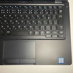 【美品】DELL LATITUDE5290 第8世代 Core i5 SSD256GB メモリ8GB ノートパソコン S23の画像