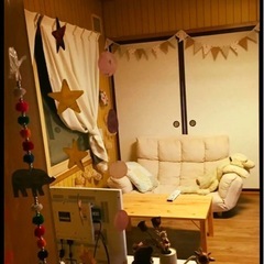 DIY フローリング5.2帖分の画像