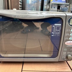 日立オーブンレンジ