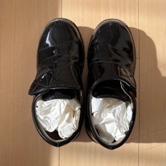 男の子　ローファー　20㎝