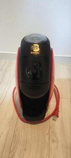 ネスカフェ ゴールドブレンド バリスタ コーヒーメーカー