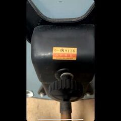 Vintage Industrial Style Office Chairの画像