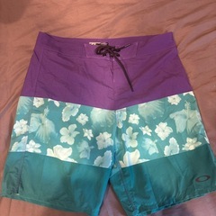 OAKLEY水着