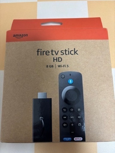 その他 Amazon fire tv stick HD