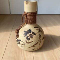 出汁入れ 壺