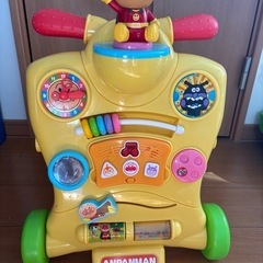 アンパンマン　車　変身ウォーカーの画像