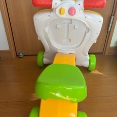 アンパンマン　車　変身ウォーカーの画像