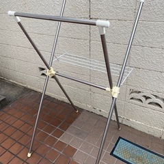 物干し　室内干し　