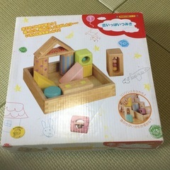 木製玩具　6点セットの画像