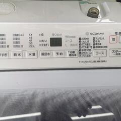 パナソニック洗濯機 7kgの画像