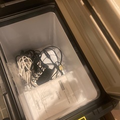 車載冷蔵庫の画像