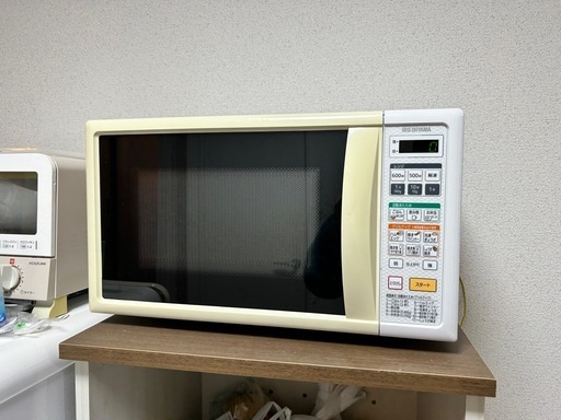 電子レンジ