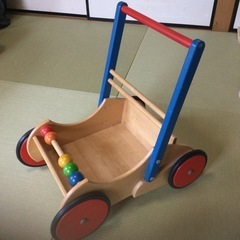 木製玩具　6点セットの画像