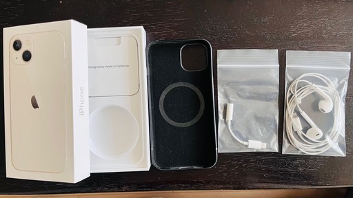 iPhone純正用品