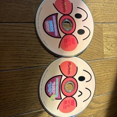 アンパンマン　DVD