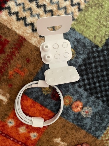 AirPods Pro第二世代の付属品