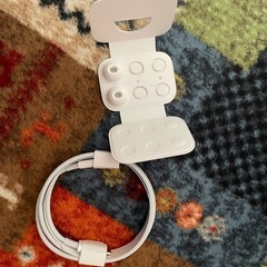 AirPods Pro第二世代の付属品