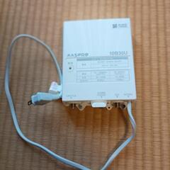 [値下げ]マスプロCATVブースター 10B30U-B

