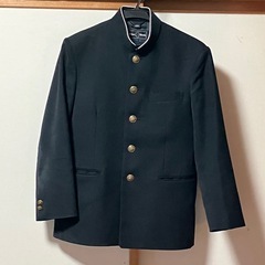 武生一中学生服
