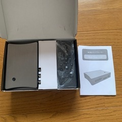 メディアプレーヤーの画像